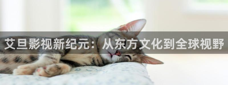 橘子視頻正版下載：艾旦影視新紀元：從東方文化到全球視野